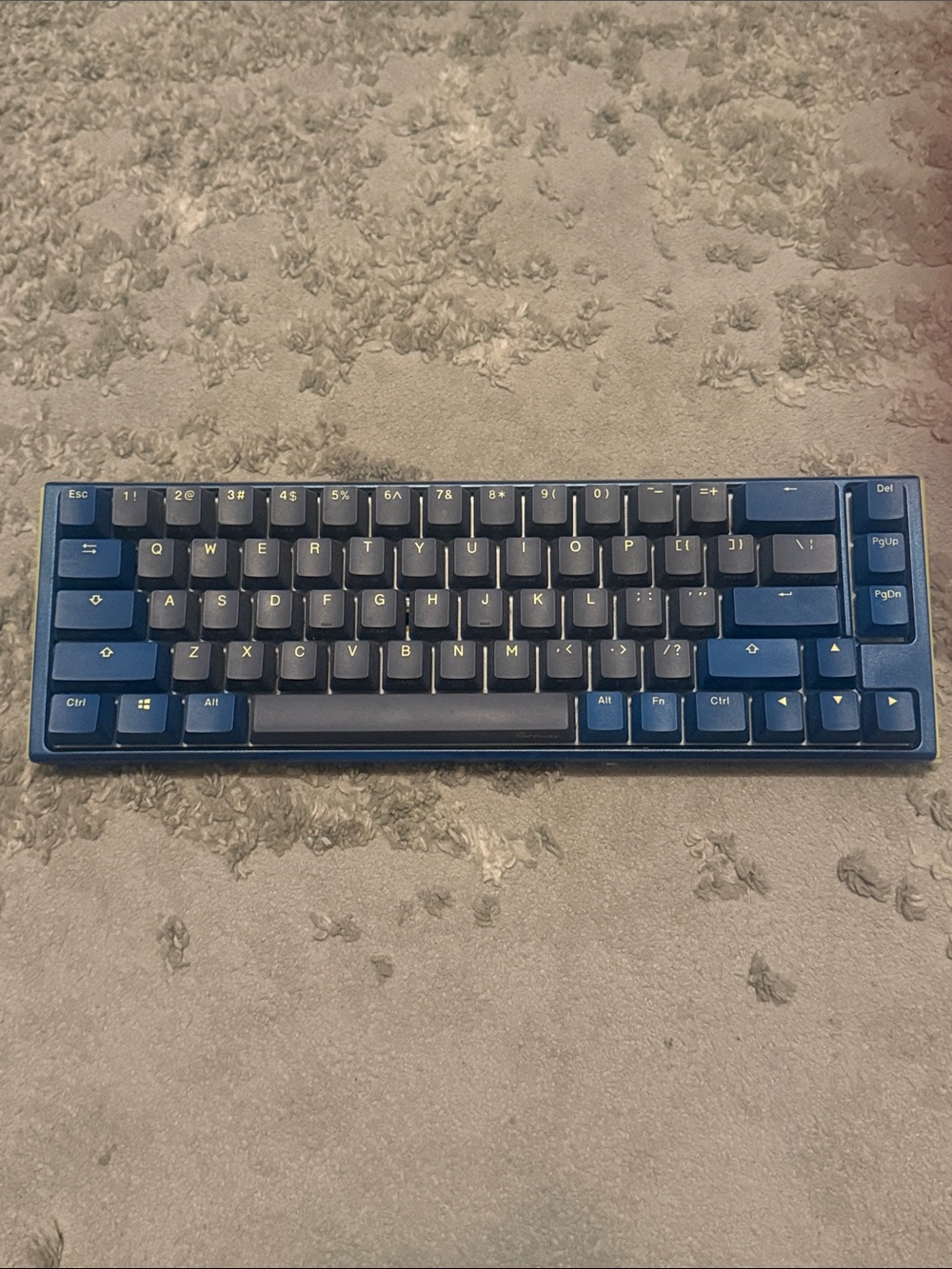 Ducky One SF Gaming Keyboard